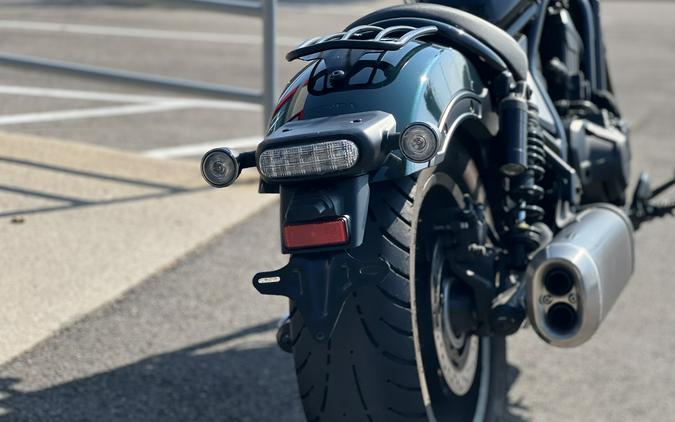2023 Honda Rebel 1100 DCT