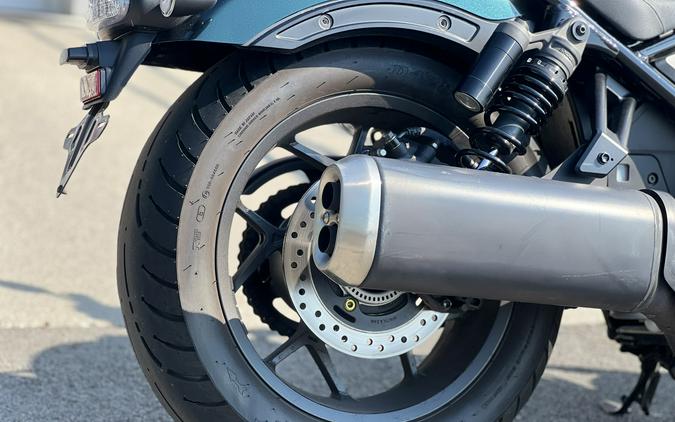 2023 Honda Rebel 1100 DCT