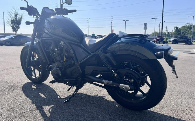 2023 Honda Rebel 1100 DCT