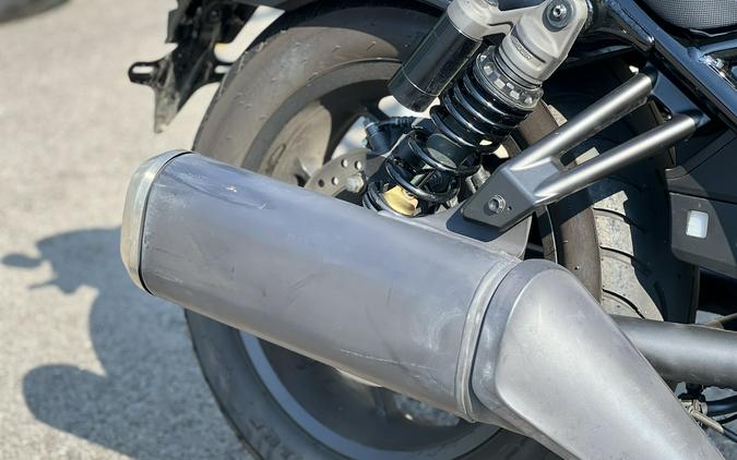 2023 Honda Rebel 1100 DCT