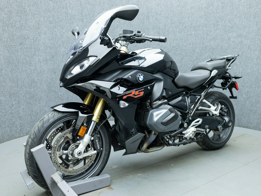 2020 BMW R1250RS W/ABS