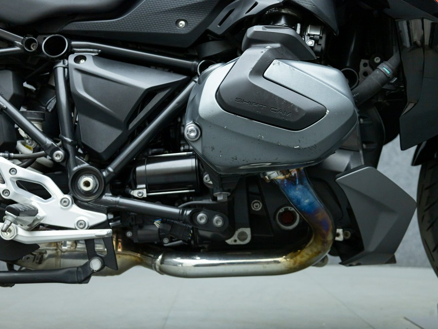 2020 BMW R1250RS W/ABS