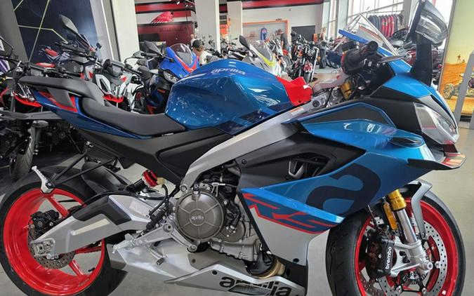 2027 Aprilia RS 660