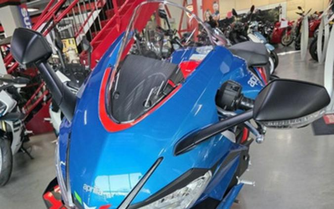 2027 Aprilia RS 660