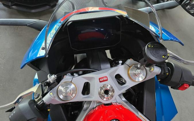 2027 Aprilia RS 660