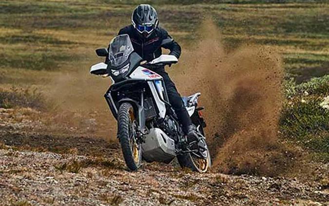 2026 Honda Transalp E-Clutch