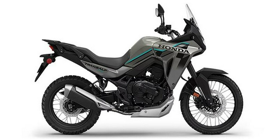 2026 Honda Transalp E-Clutch