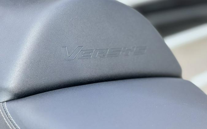 2022 Kawasaki Versys 1000 SE LT+