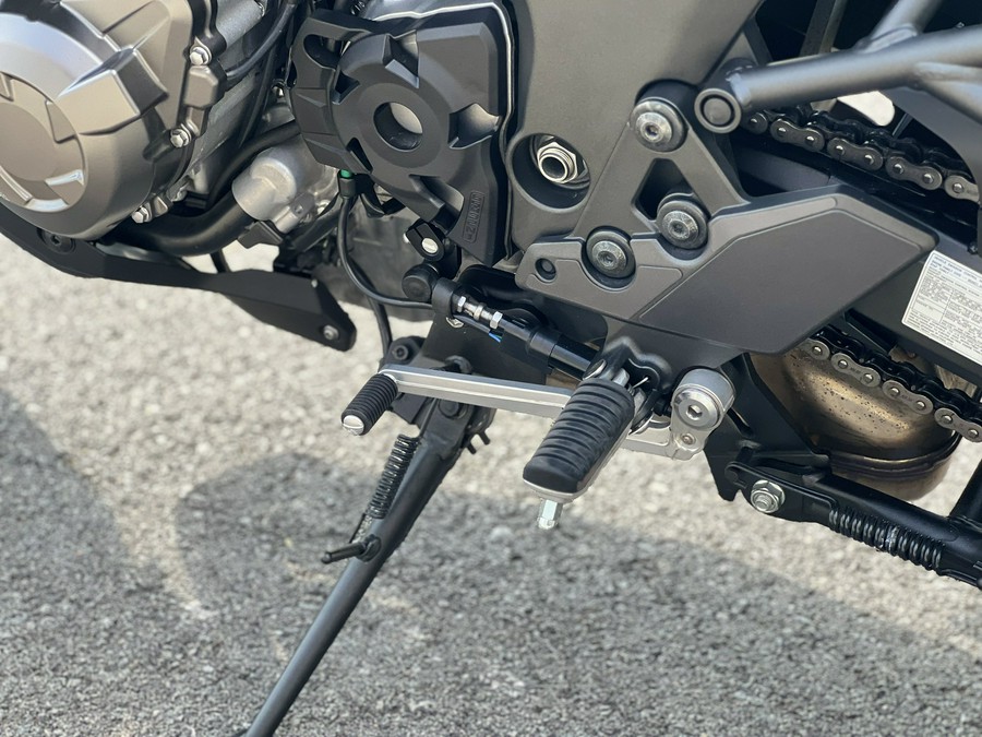 2022 Kawasaki Versys 1000 SE LT+