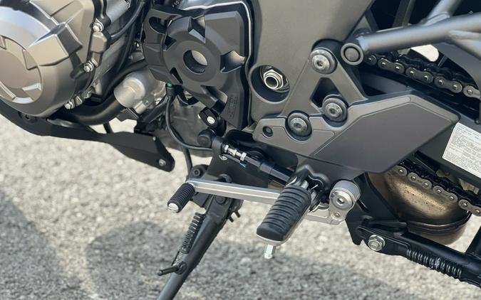 2022 Kawasaki Versys 1000 SE LT+