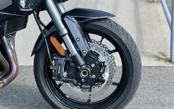 2022 Kawasaki Versys 1000 SE LT+