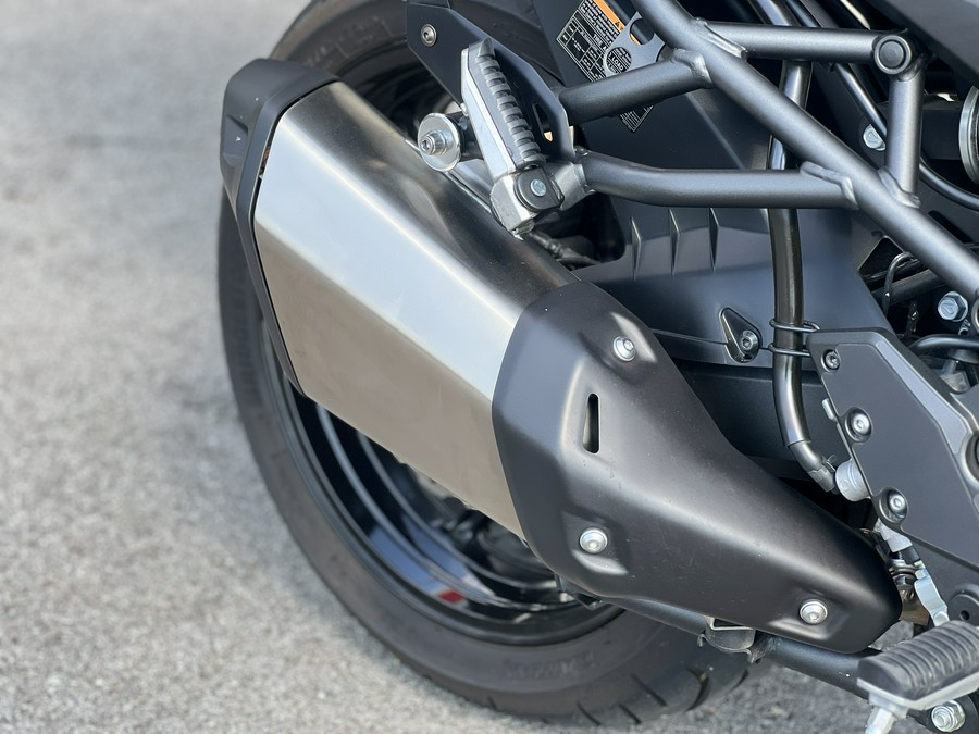 2022 Kawasaki Versys 1000 SE LT+
