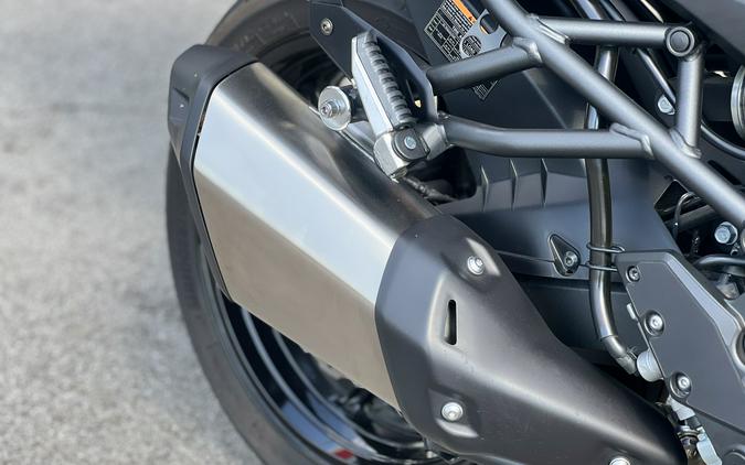2022 Kawasaki Versys 1000 SE LT+