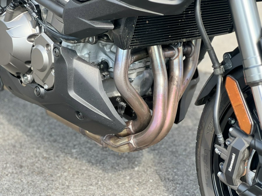 2022 Kawasaki Versys 1000 SE LT+