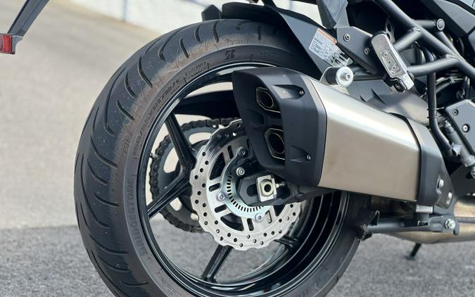 2022 Kawasaki Versys 1000 SE LT+