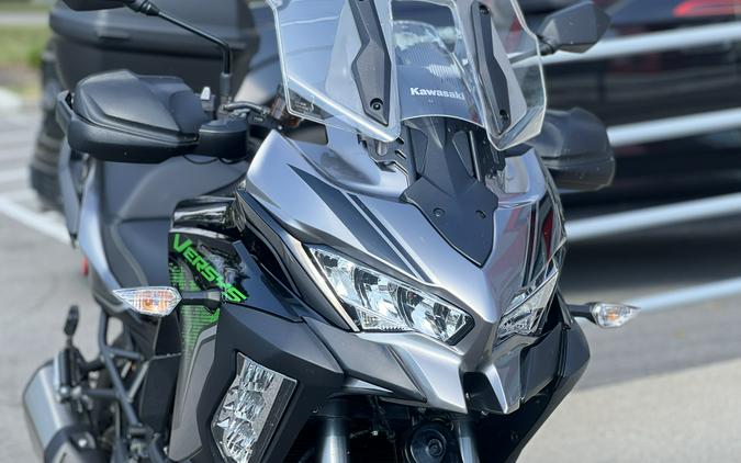 2022 Kawasaki Versys 1000 SE LT+