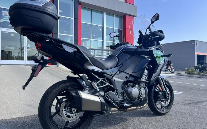 2022 Kawasaki Versys 1000 SE LT+