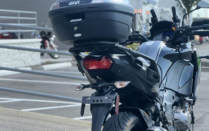 2022 Kawasaki Versys 1000 SE LT+
