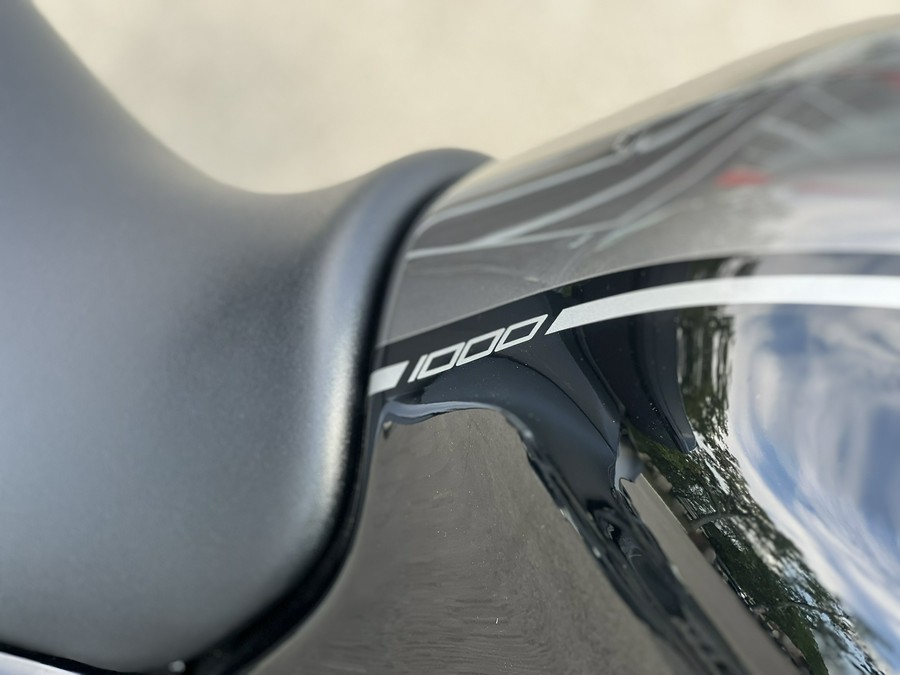 2022 Kawasaki Versys 1000 SE LT+