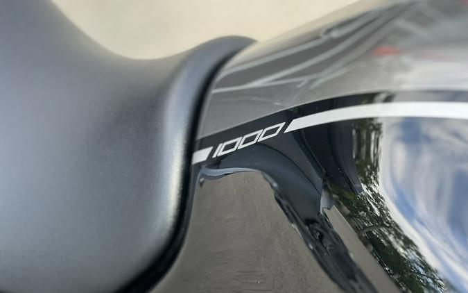 2022 Kawasaki Versys 1000 SE LT+