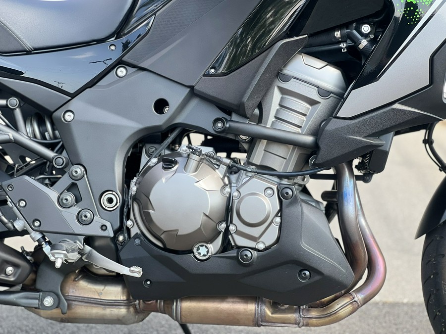 2022 Kawasaki Versys 1000 SE LT+