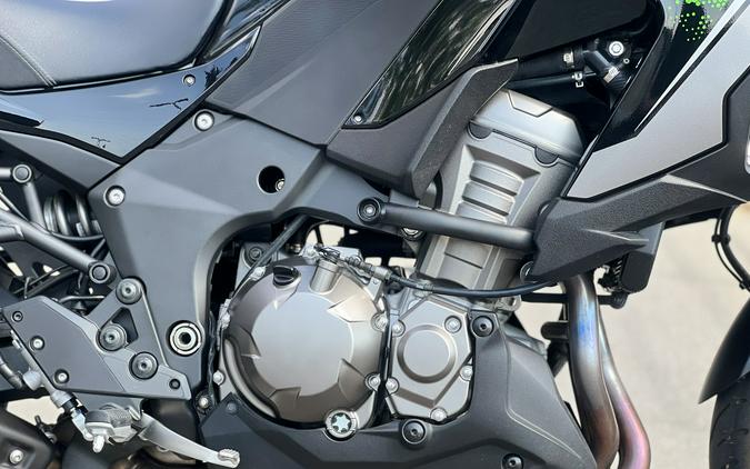 2022 Kawasaki Versys 1000 SE LT+