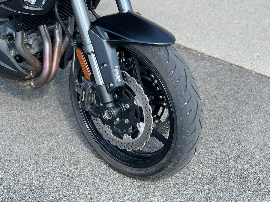 2022 Kawasaki Versys 1000 SE LT+