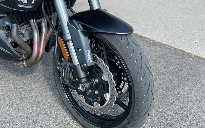 2022 Kawasaki Versys 1000 SE LT+