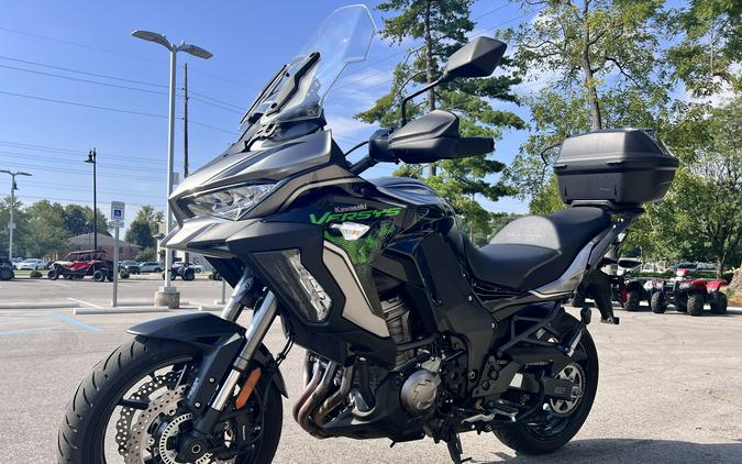 2022 Kawasaki Versys 1000 SE LT+