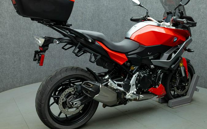 2020 BMW F900XR W/ABS