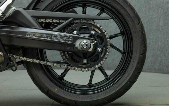 2020 BMW F900XR W/ABS