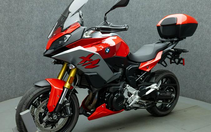 2020 BMW F900XR W/ABS