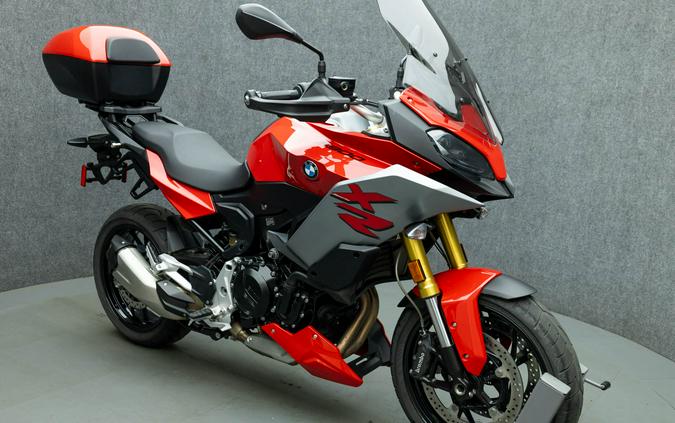 2020 BMW F900XR W/ABS