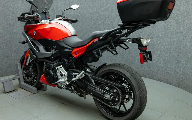 2020 BMW F900XR W/ABS