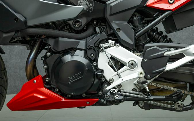 2020 BMW F900XR W/ABS