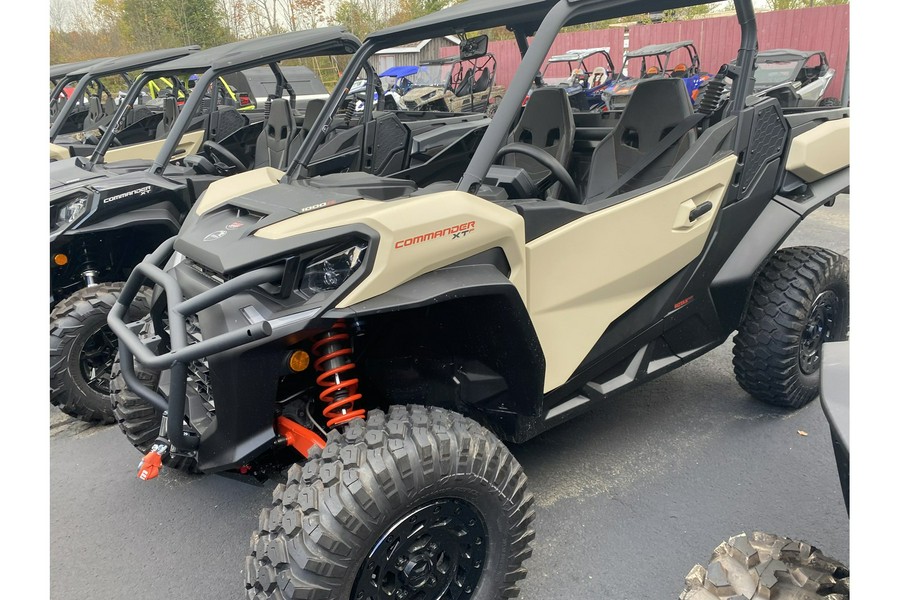 2023 Can-Am SSV COMMANDER XTP 1000R