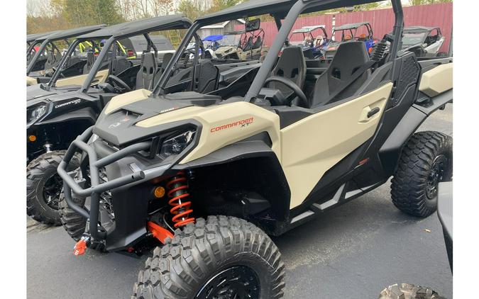 2023 Can-Am SSV COMMANDER XTP 1000R