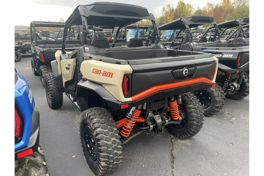 2023 Can-Am SSV COMMANDER XTP 1000R