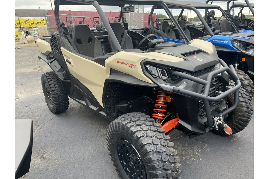 2023 Can-Am SSV COMMANDER XTP 1000R