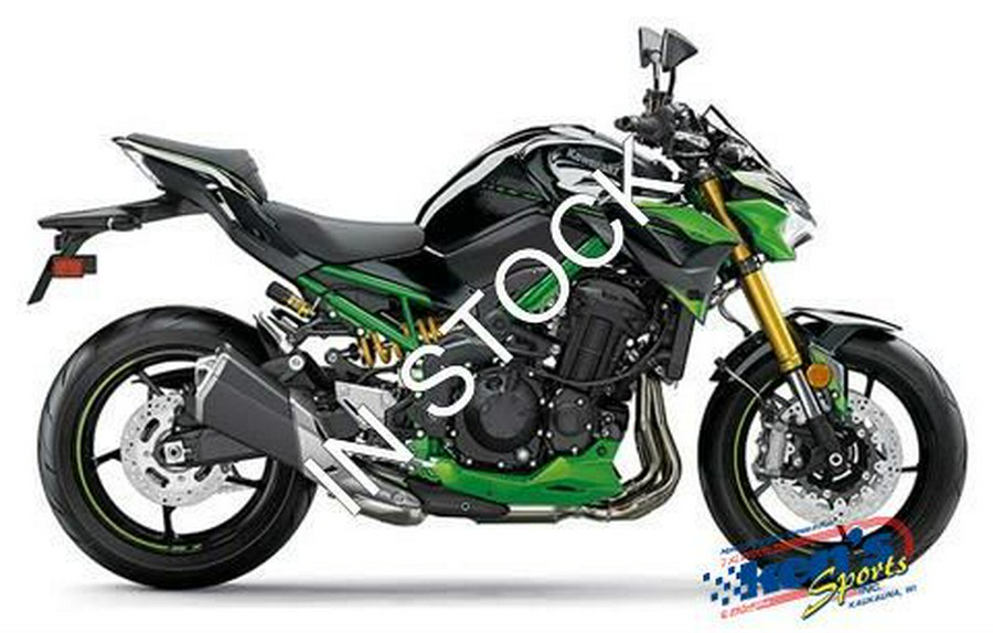 2024 Kawasaki Z900 SE ABS