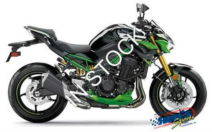 2024 Kawasaki Z900 SE ABS