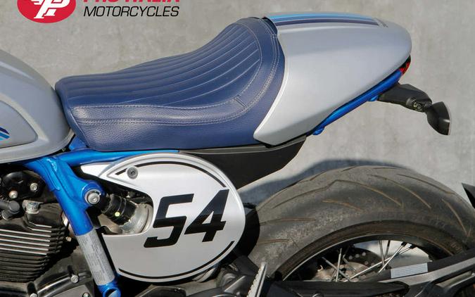 2019 Ducati Scrambler Cafe Racer