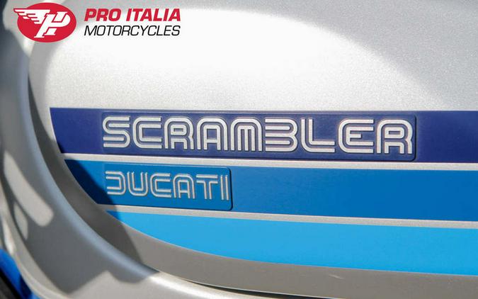 2019 Ducati Scrambler Cafe Racer