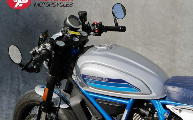 2019 Ducati Scrambler Cafe Racer