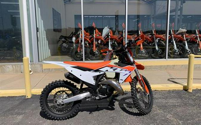 2024 KTM 125 XC