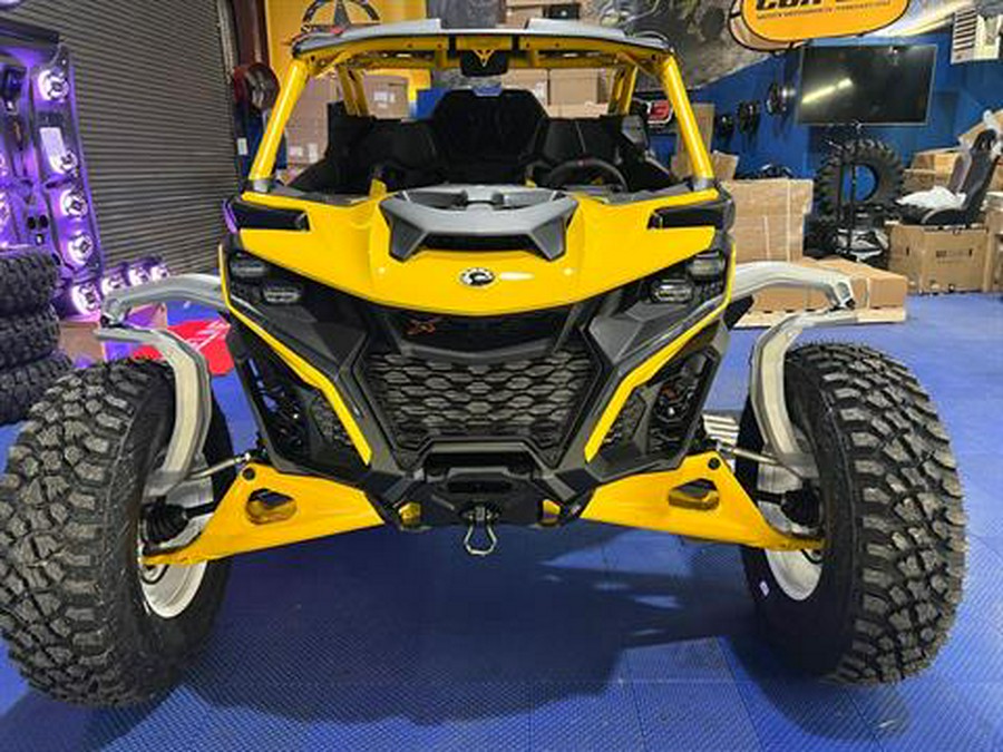 2024 Can-Am Maverick R X RS 999T DCT