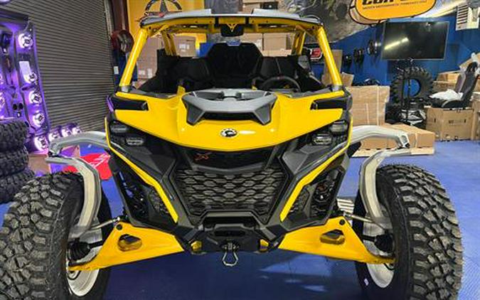 2024 Can-Am Maverick R X RS 999T DCT