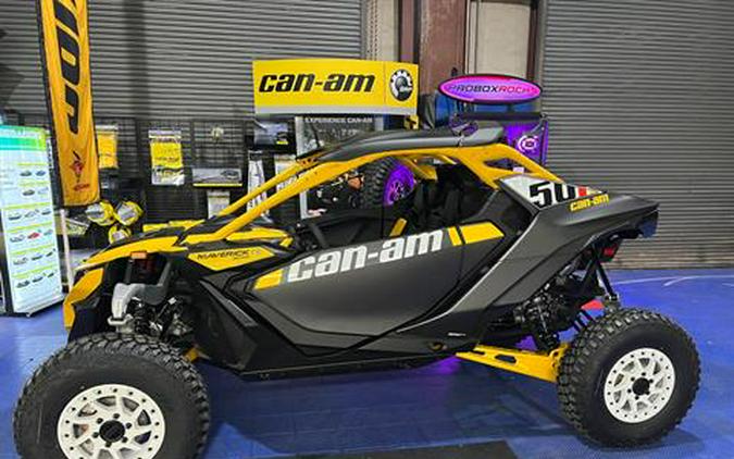 2024 Can-Am Maverick R X RS 999T DCT