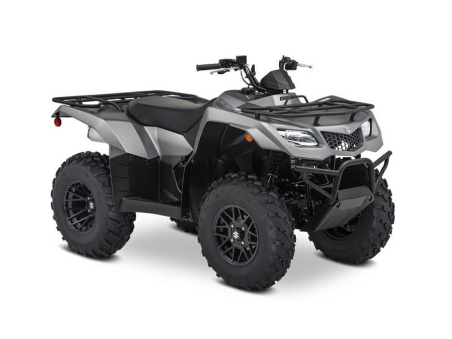 2023 Suzuki KingQuad 400ASi SE+