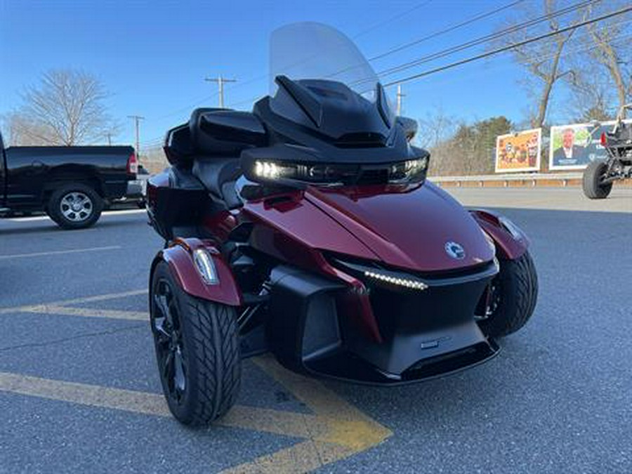 2024 Can-Am Spyder RT Limited